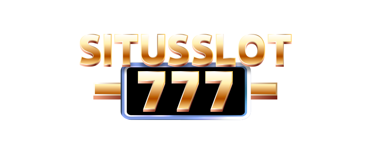 SITUSSLOT777 Logo